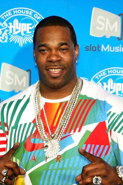 Busta Rhymes<br>House of Hype VMA Weekend