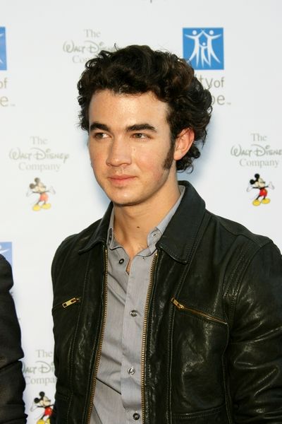 Kevin Jonas, Jonas Brothers<br>Disney's 