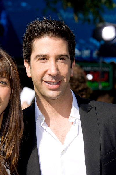 David Schwimmer<br>