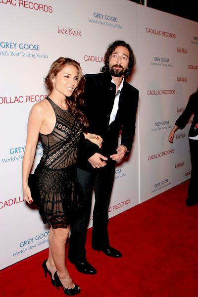 Elsa Pataky, Adrien Brody<br>