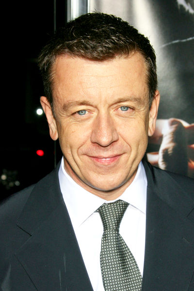 Peter Morgan;<br>