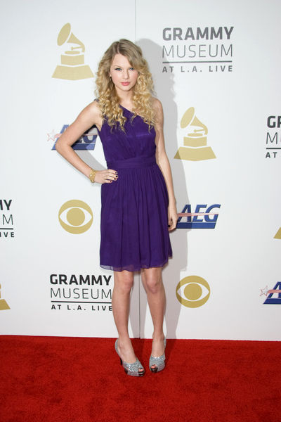 Taylor Swift<br>The Grammy Nominations Concert Live