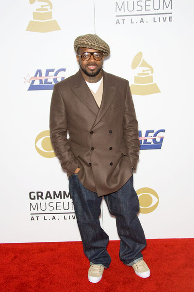 Jermaine Dupri<br>The Grammy Nominations Concert Live