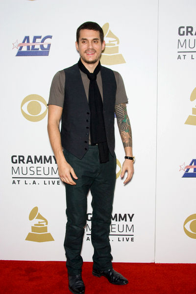 John Mayer<br>The Grammy Nominations Concert Live