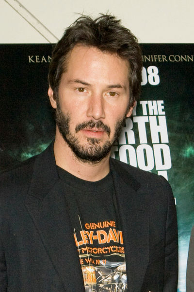 Keanu Reeves<br>Science and Hollywood Unite at Caltech with a Special Panel Discussion