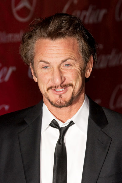 Sean Penn<br>20th Anniversary Palm Springs International Film Festival Awards Gala - Arrivals