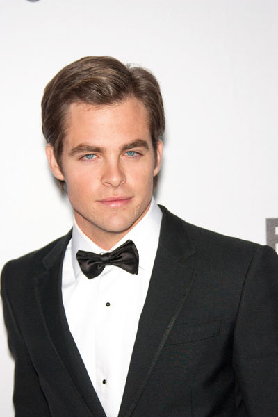 Chris Pine<br>66th Annual Golden Globes NBC After Party - Arrivals