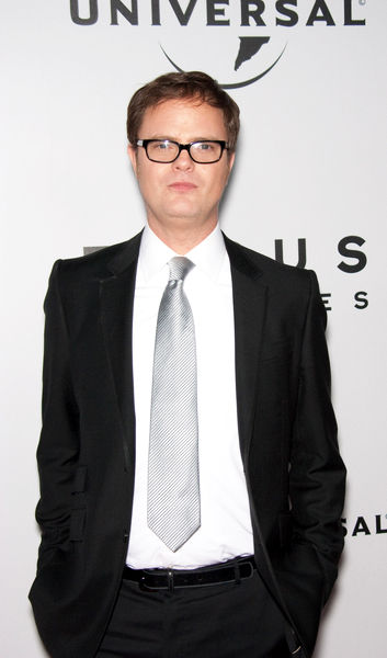 Rainn Wilson<br>66th Annual Golden Globes NBC After Party - Arrivals