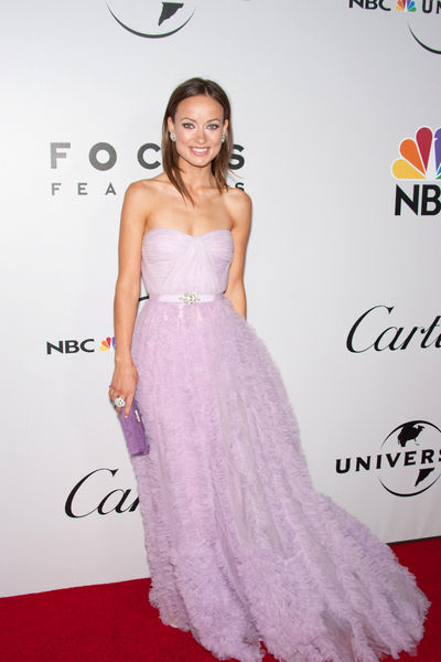 Olivia Wilde<br>66th Annual Golden Globes NBC After Party - Arrivals