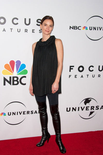 Gabrielle Anwar<br>66th Annual Golden Globes NBC After Party - Arrivals
