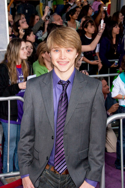 Sterling Knight<br>