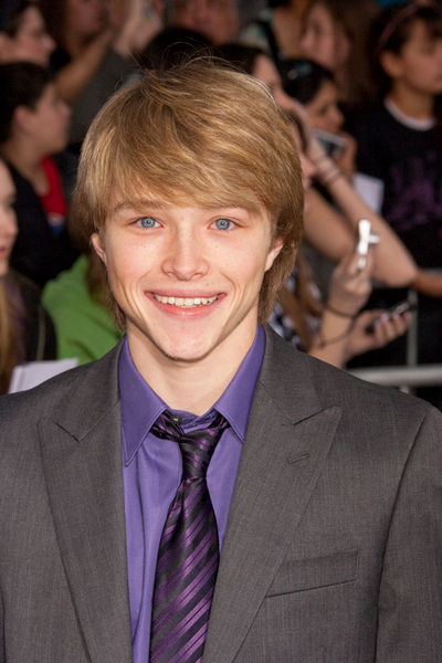 Sterling Knight<br>