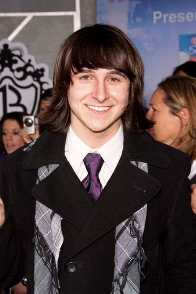 Mitchel Musso<br>