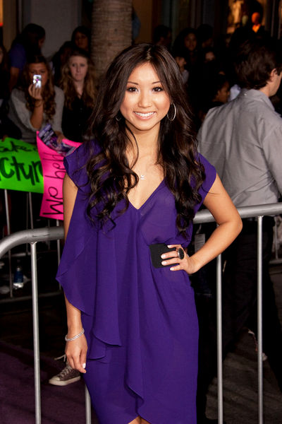 Brenda Song<br>