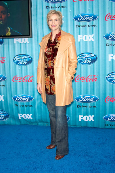 Jane Lynch<br>American Idol Top 13 Party - Arrivals