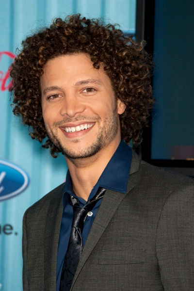Justin Guarini<br>American Idol Top 13 Party - Arrivals