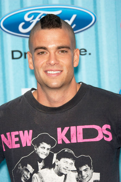 Mark Salling<br>American Idol Top 13 Party - Arrivals