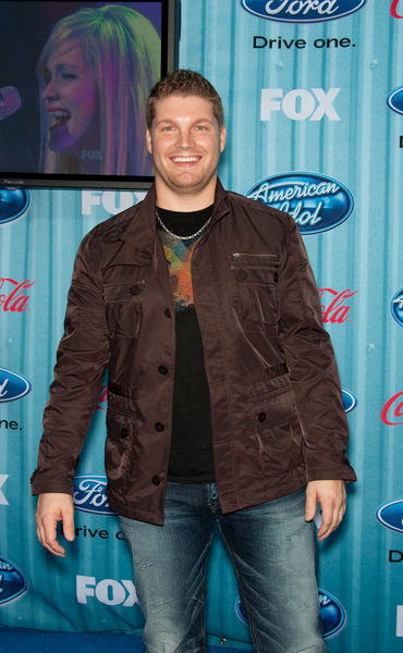 Michael Sarver<br>American Idol Top 13 Party - Arrivals