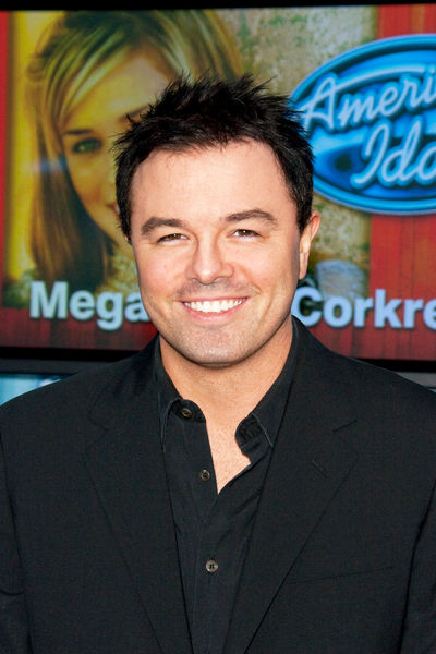 Seth MacFarlane<br>American Idol Top 13 Party - Arrivals