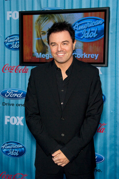 Seth MacFarlane<br>American Idol Top 13 Party - Arrivals