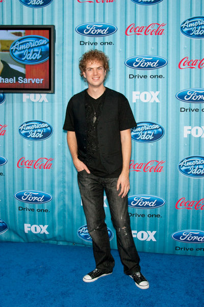 Scott MacIntyre<br>American Idol Top 13 Party - Arrivals