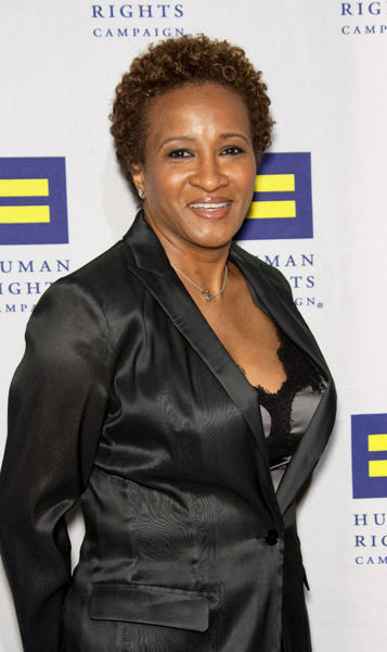 Wanda Sykes<br>2009 Human Rights Campaign Los Angeles Gala