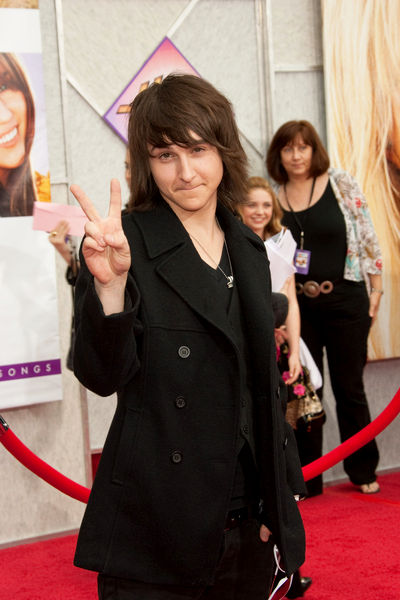 Mitchel Musso<br>