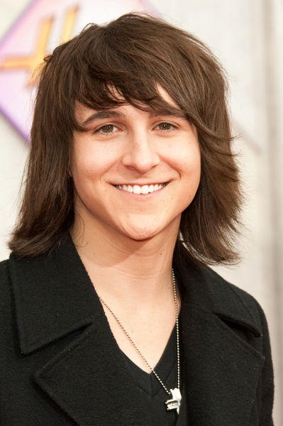 Mitchel Musso<br>