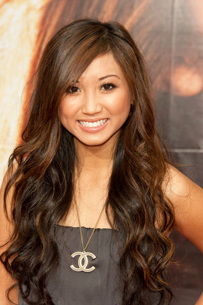 Brenda Song<br>