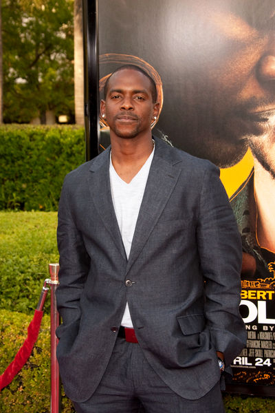 Keith Robinson;<br>