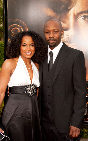 Nelsan Ellis Picture 4 - “The Soloist” Los Angeles Premiere - Arrivals