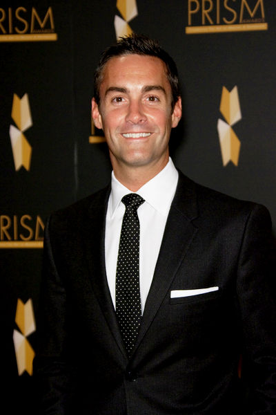 Jay Harrington<br>2009 PRISM Awards - Arrivals