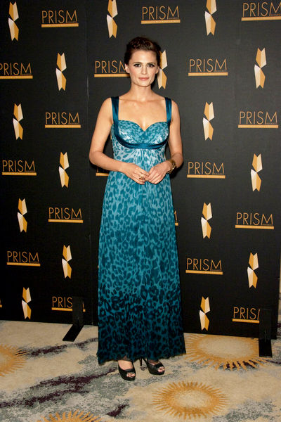Stana Katic<br>2009 PRISM Awards - Arrivals