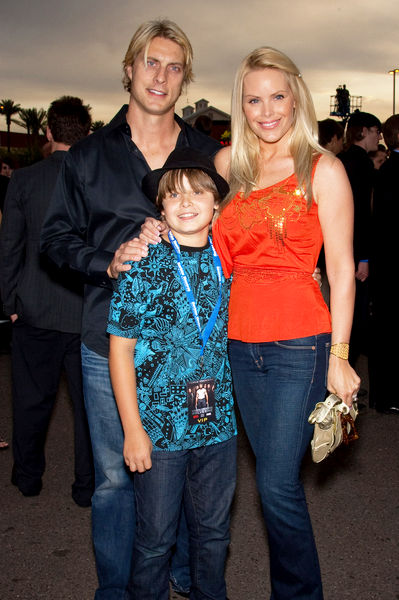 Gena Lee Nolin Latest News, Bio, Profile, Album, Movie and Photo.