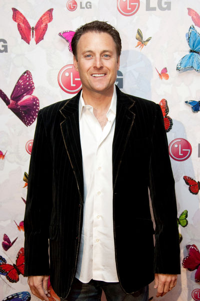 Chris Harrison<br>The LG 