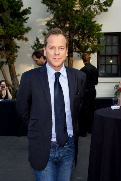 Kiefer Sutherland<br>