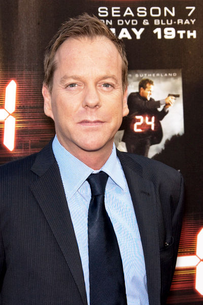 Kiefer Sutherland<br>