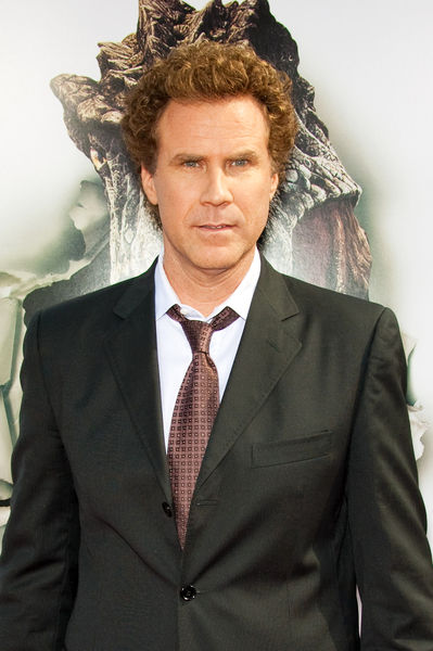 Will Ferrell<br>