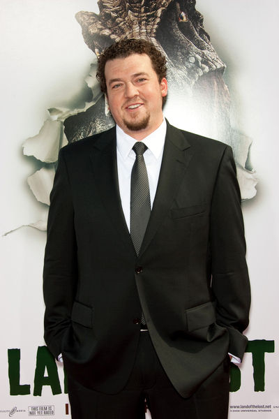 Danny McBride<br>