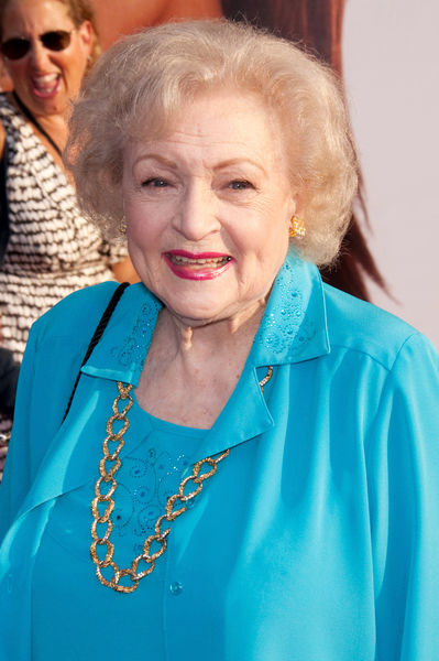 Betty White Pictures, Latest News, Videos.