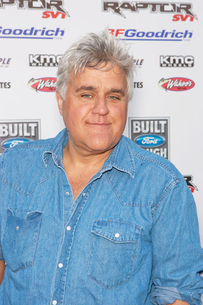 Jay Leno<br>