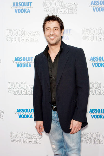 Alexis Georgoulis;<br>