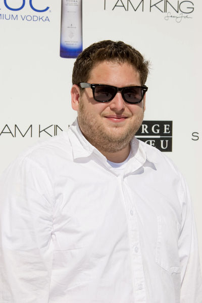 Jonah Hill<br>Sean 