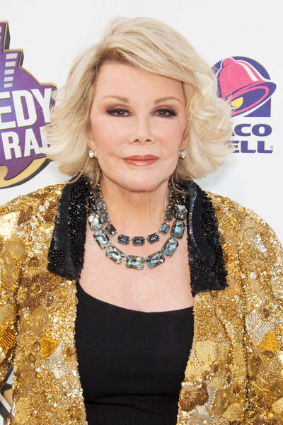 Joan Rivers<br>Comedy Central Roast of Joan Rivers - Arrivals