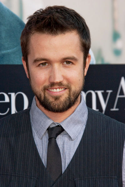 Rob McElhenney<br>