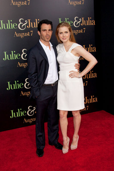 Amy Adams, Chris Messina<br>