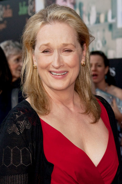 Meryl Streep<br>