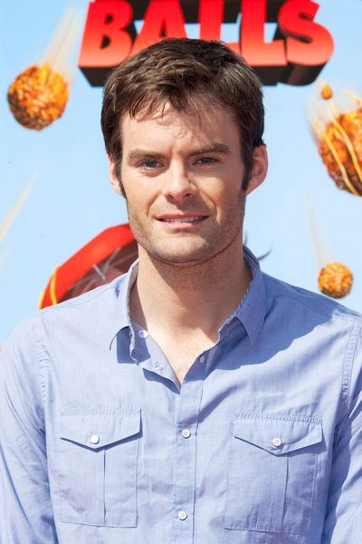 Bill Hader<br>