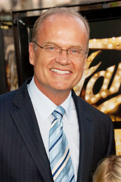 Kelsey Grammer<br>