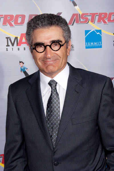 Eugene Levy<br>